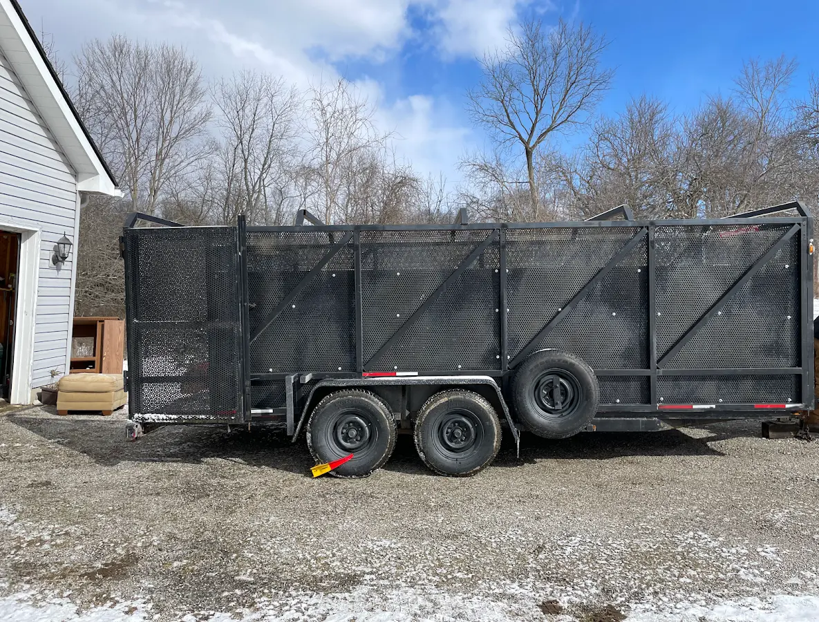 10 Yard Dumpster Rental in Nibley, UT
